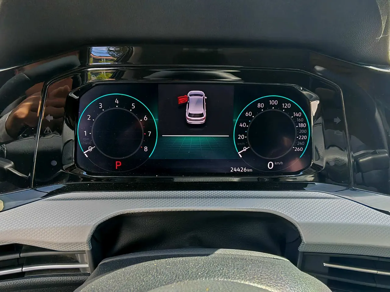 Volkswagen 2021 Golf 8 1.2TSI 200TSI Automatic 6