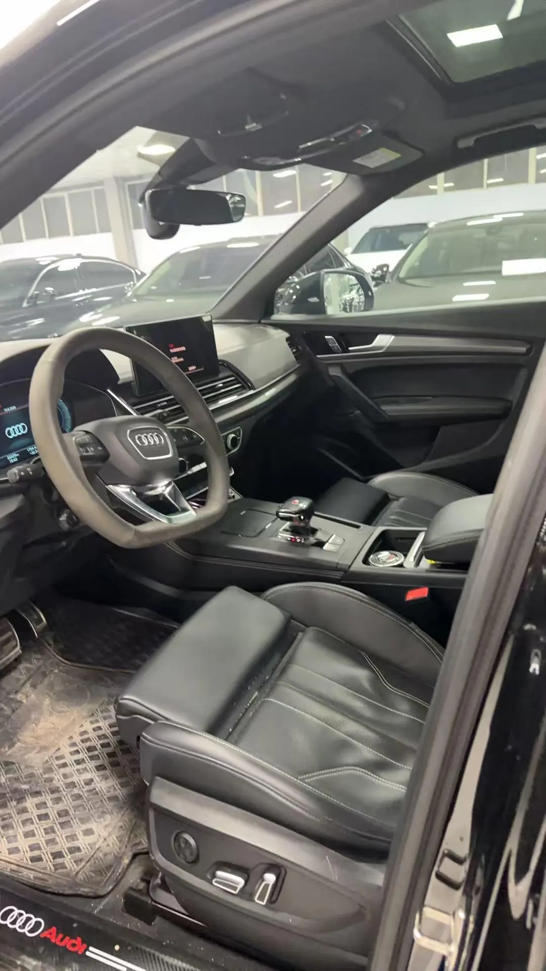 Audi 2024 Q5L 2.0TFSI 40TFSI luxury dynamic automatic 2