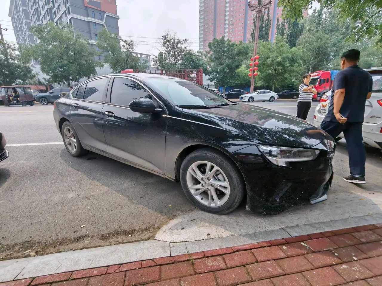 Buick 2024 Regal 1.5T 25T Super Edition Automatic Gear 3
