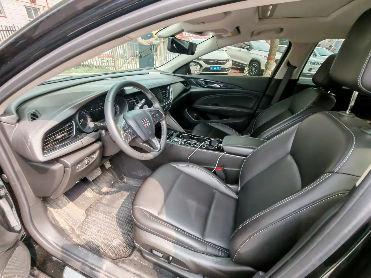 Buick 2024 Regal 1.5T 25T Super Edition Automatic Gear 4