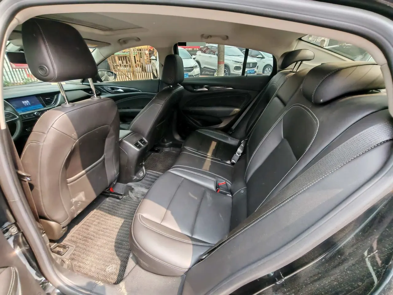 Buick 2024 Regal 1.5T 25T Super Edition Automatic Gear 5