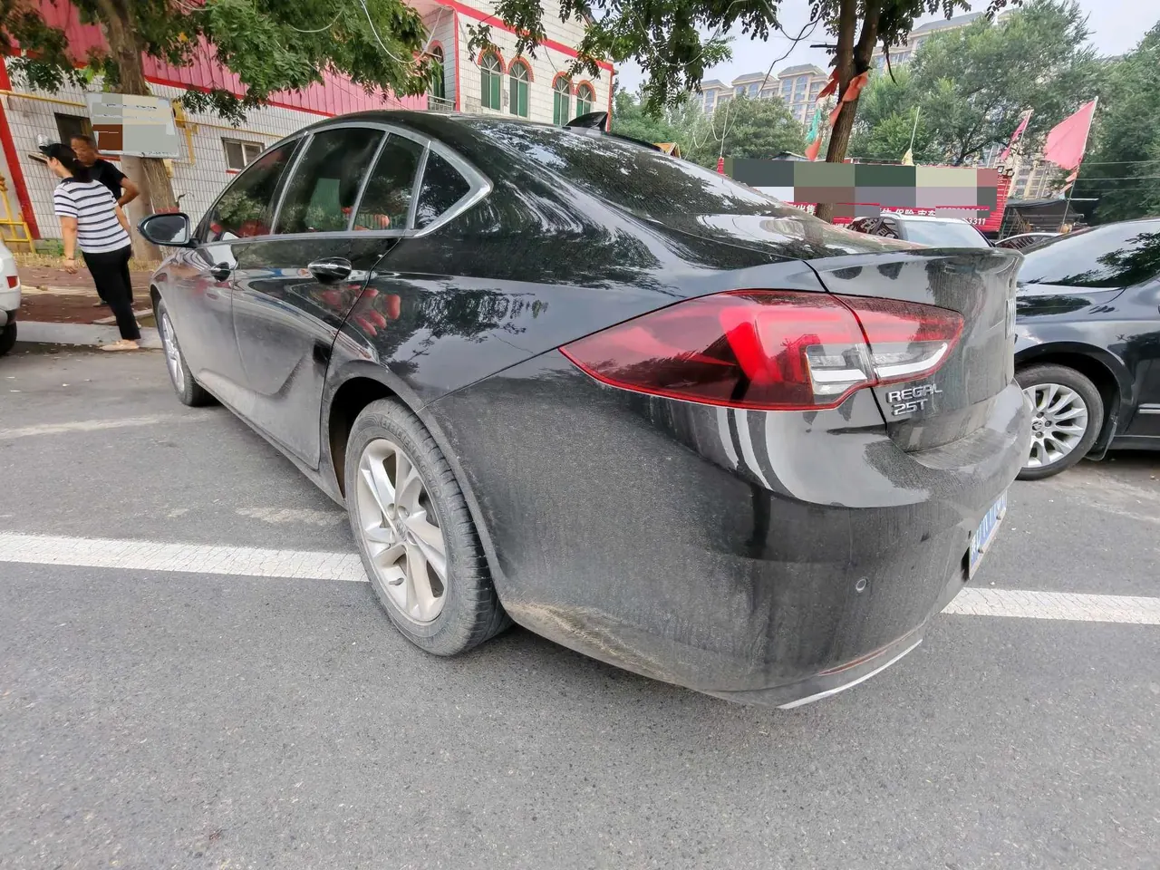 Buick 2024 Regal 1.5T 25T Super Edition Automatic Gear 7