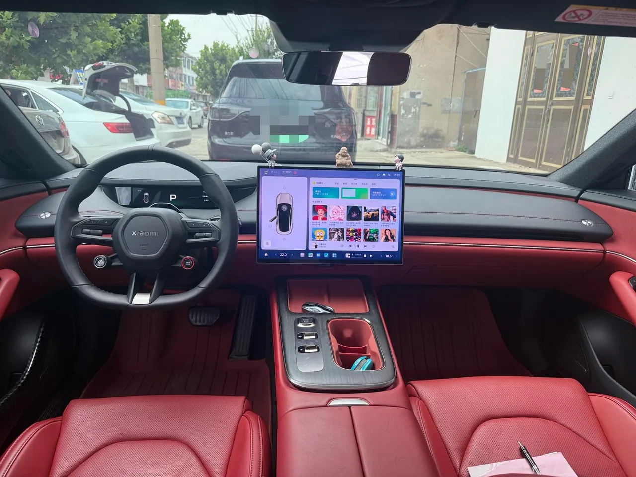 MI 2024 SU 7 830km Rear Drive Ultra Long Endurance High-end Smart Drive Pro Edition Automatic Gear 6