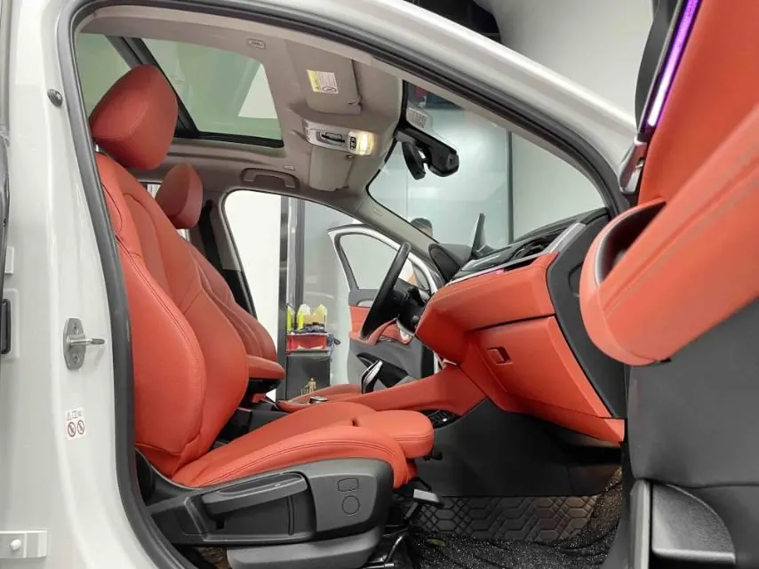 BMW 2021 X2 sDrive25i 2.0T M sports suit automatic gear 6