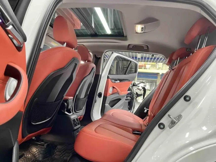 BMW 2021 X2 sDrive25i 2.0T M sports suit automatic gear 7