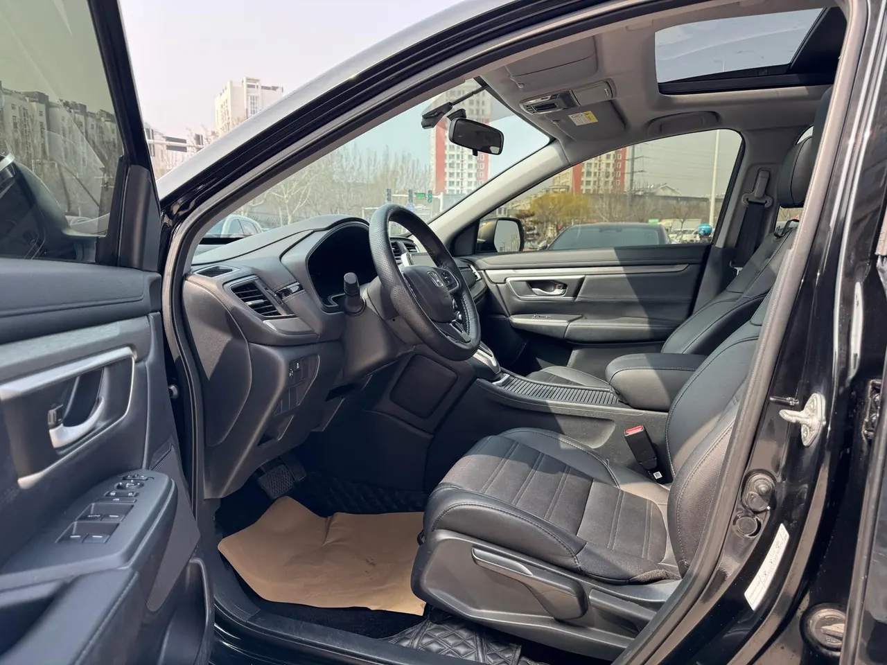 Honda 2021 Hao Ying 1.5T Stepless 240TURBO Two-Drive Elite Automatic Gear 2