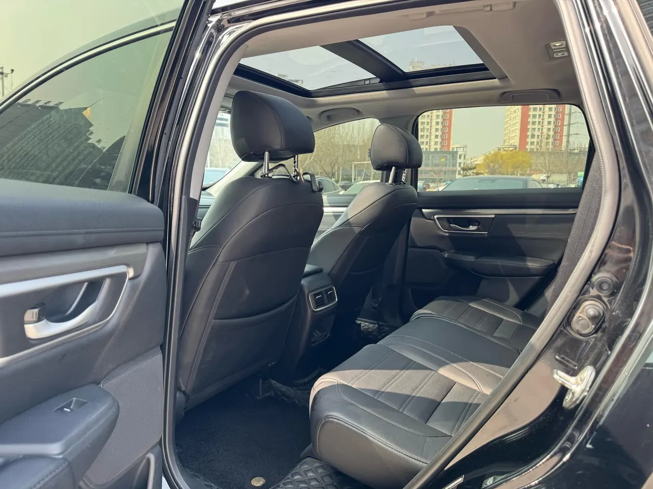 Honda 2021 Hao Ying 1.5T Stepless 240TURBO Two-Drive Elite Automatic Gear 3