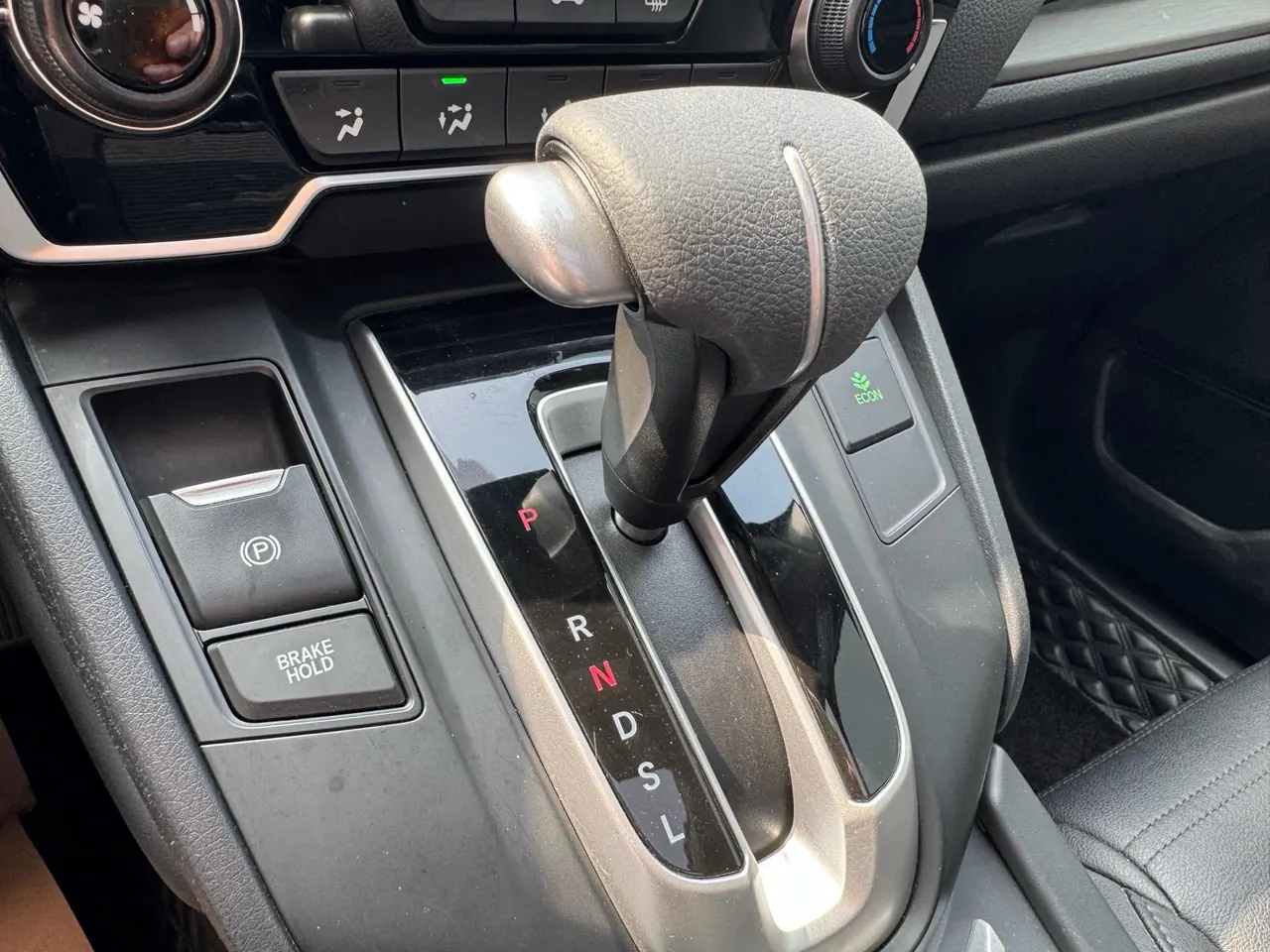 Honda 2021 Hao Ying 1.5T Stepless 240TURBO Two-Drive Elite Automatic Gear 5