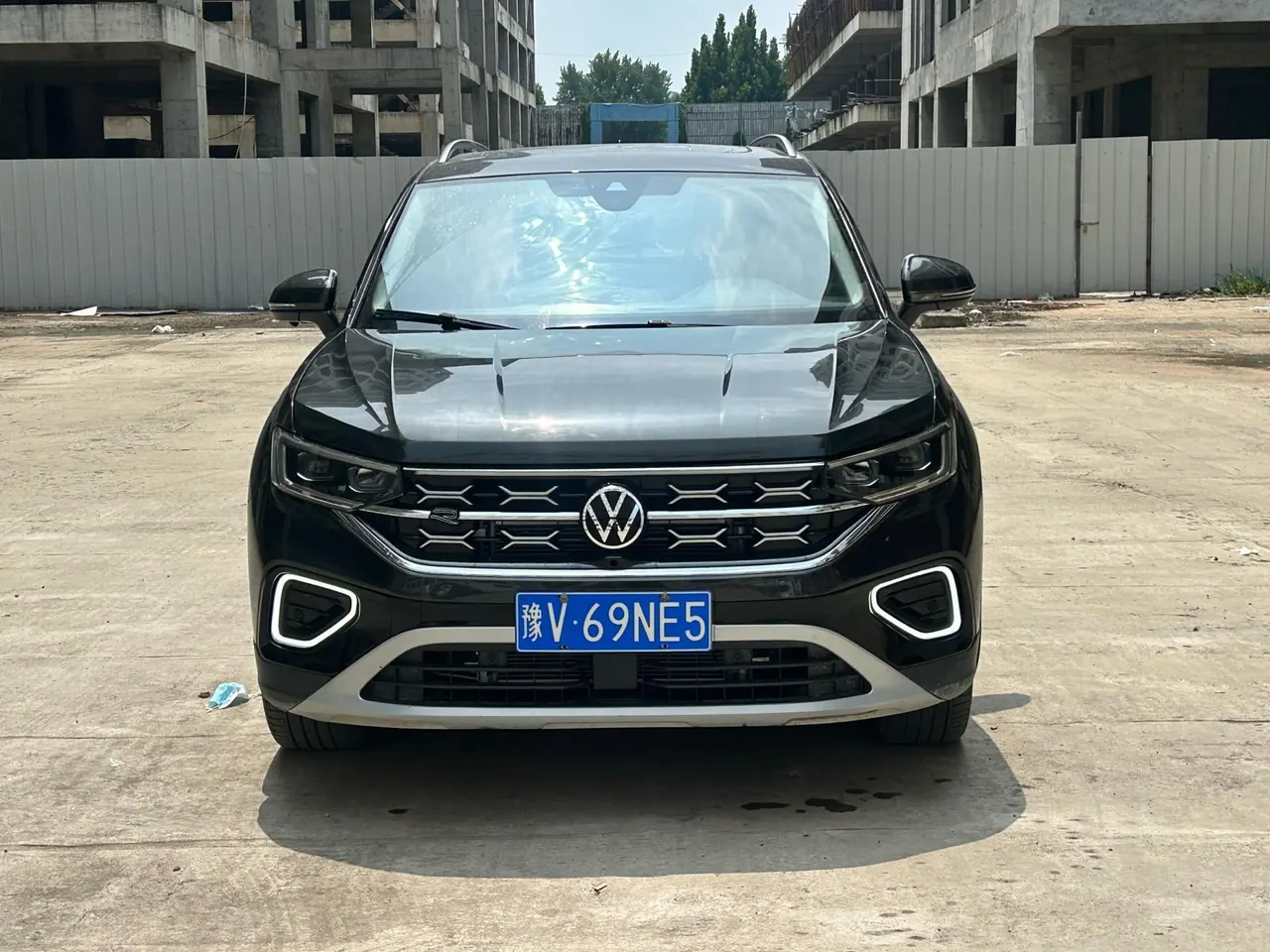 Volkswagen 2024 Tanyue 2.0TSI 330TSI Two-Drive Luxury Plus Advanced Edition Automatic Gear 2