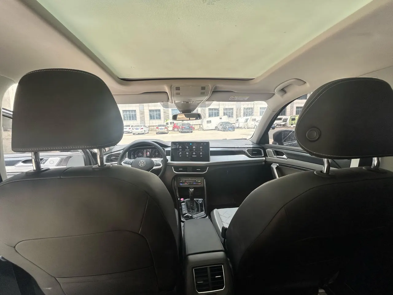 Volkswagen 2024 Tanyue 2.0TSI 330TSI Two-Drive Luxury Plus Advanced Edition Automatic Gear 6