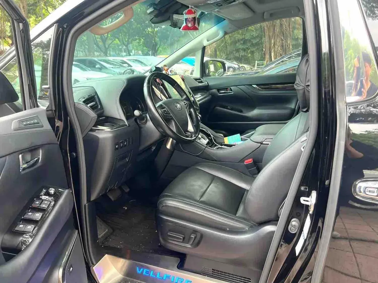 Toyota Wilfa (Imported) 2020 Wilfa 2.5 Stepless HV Deluxe Edition Automatic Gear 4