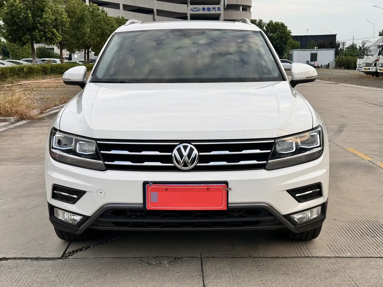 Volkswagen 2020 Tiguan L 2.0TSI 330TSI Two-Drive Panoramic Comfort Edition Automatic Gear 2