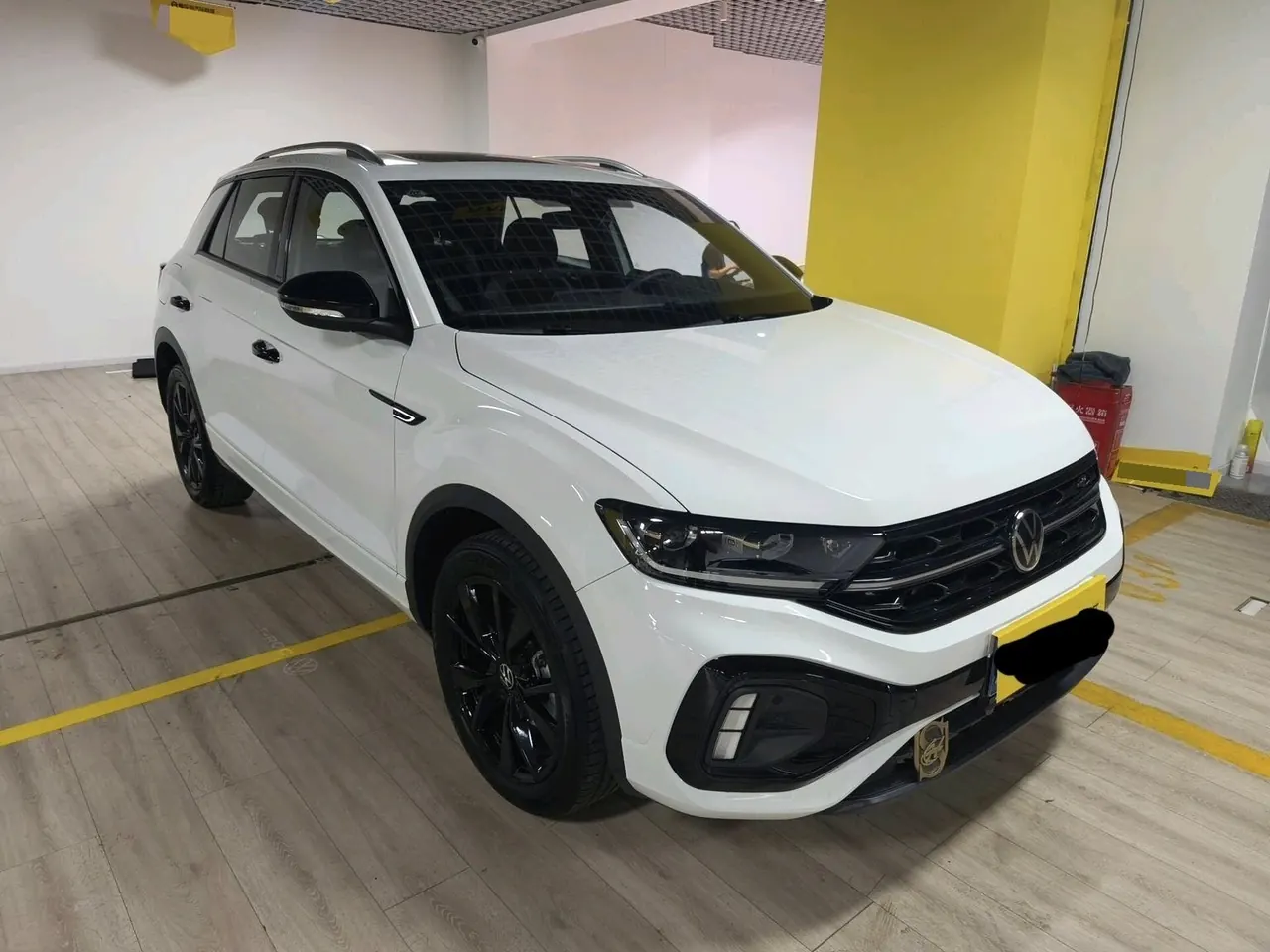 Volkswagen 2025 Tange 1.5TSI 300TSI Two-Drive Chen Guang Edition Automatic Gear 2