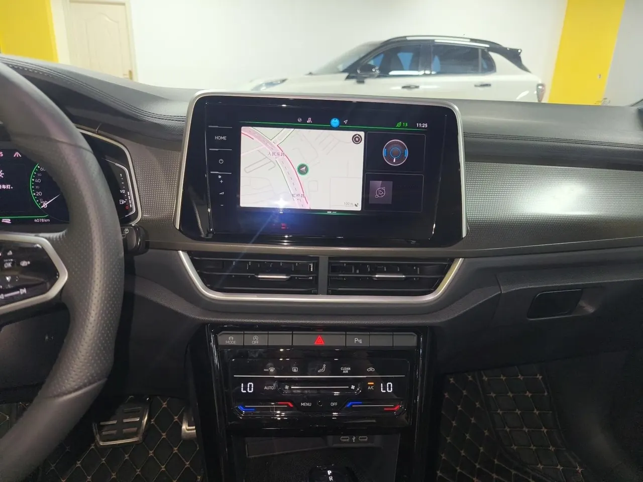 Volkswagen 2025 Tange 1.5TSI 300TSI Two-Drive Chen Guang Edition Automatic Gear 9