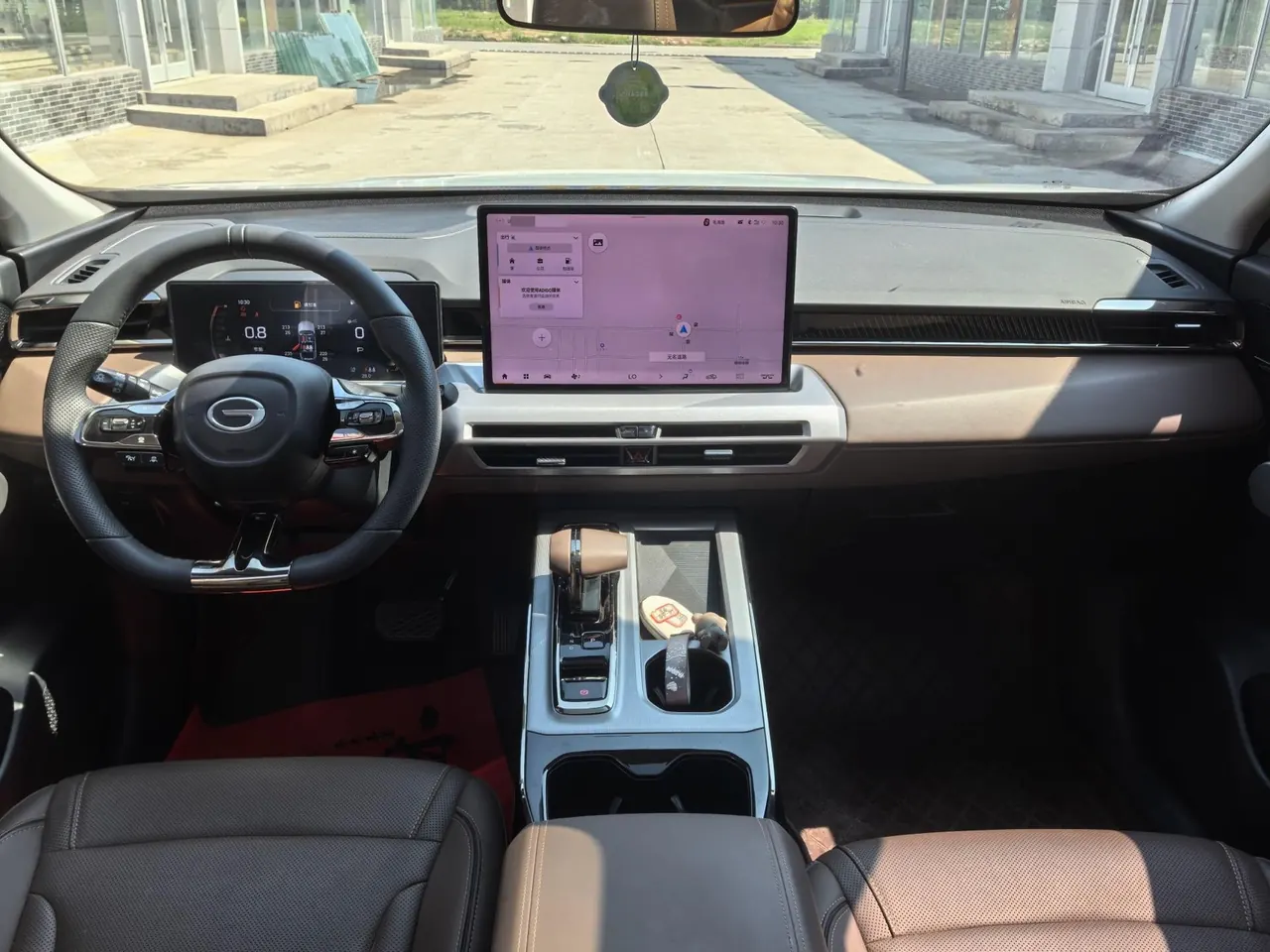 Chuanqi 2024 GS4 MAX 1.5T Flagship Automatic Gear 5