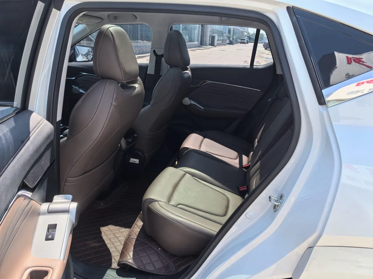 Chuanqi 2024 GS4 MAX 1.5T Flagship Automatic Gear 7