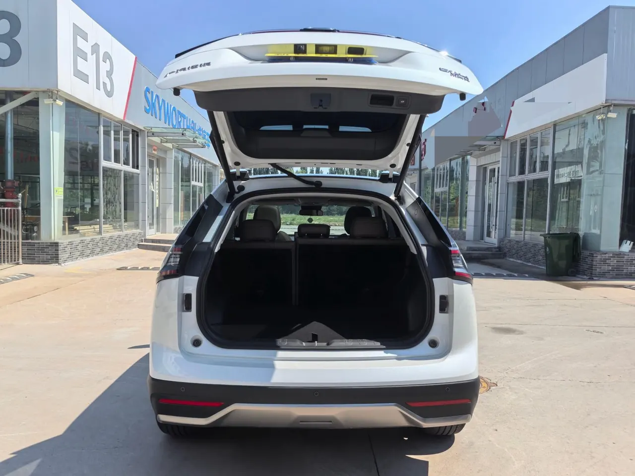 Chuanqi 2024 GS4 MAX 1.5T Flagship Automatic Gear 8