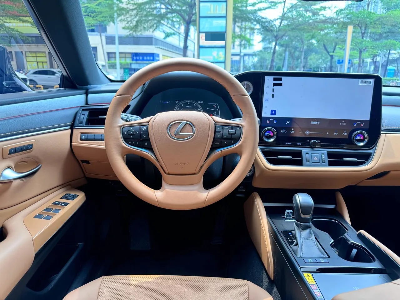 Lexus ES (Imported) 2025 ES200 2.0 Stepless Edition Automatic Gear 7