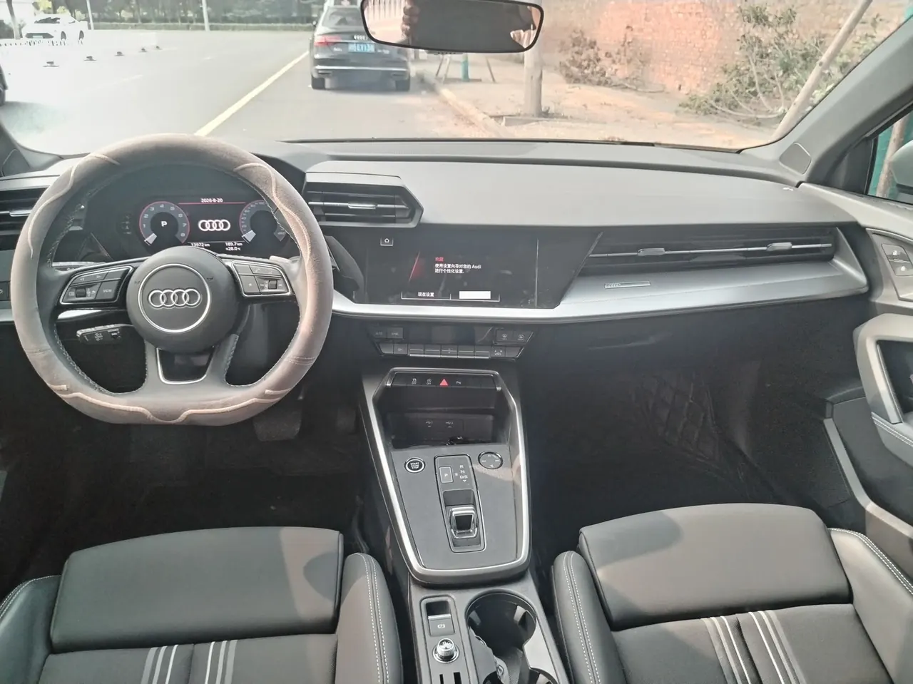 Audi 2024 A3 Sportback 1.4TFSI 35TFSI Fashion Sports Automatic 6
