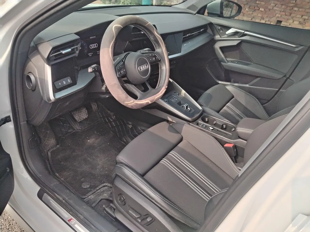 Audi 2024 A3 Sportback 1.4TFSI 35TFSI Fashion Sports Automatic 7