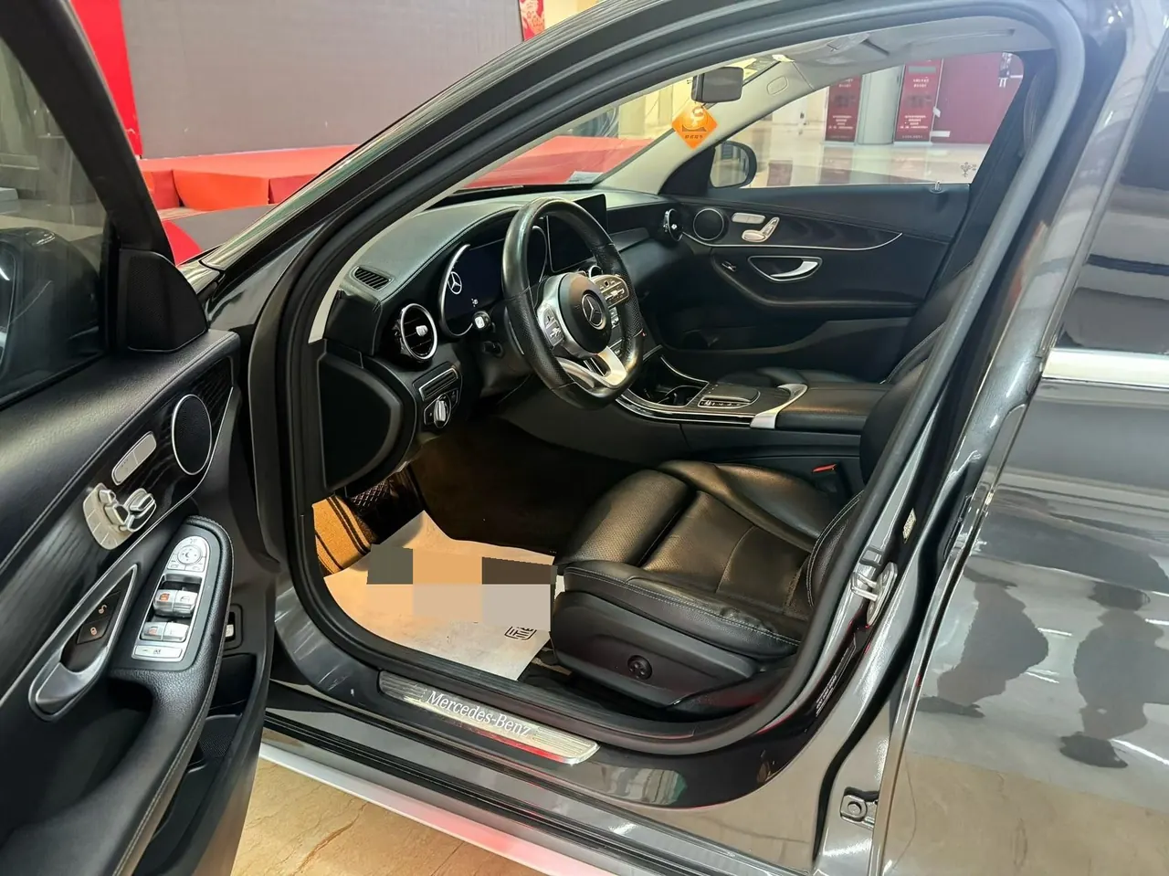 Mercedes Benz Class C 2021 C 260 L 48V 1.5T Sports Edition Automatic Gear 2