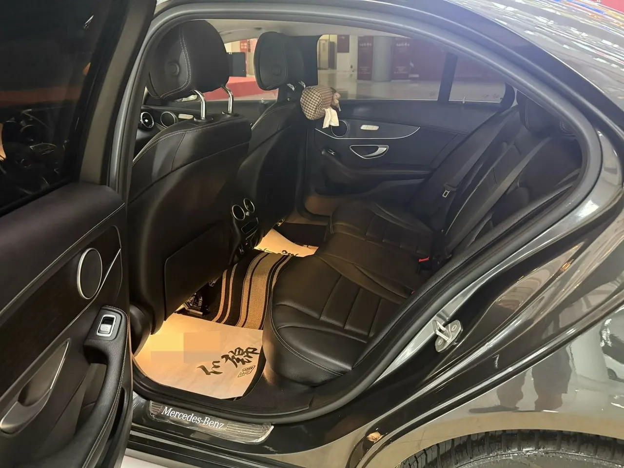 Mercedes Benz Class C 2021 C 260 L 48V 1.5T Sports Edition Automatic Gear 3