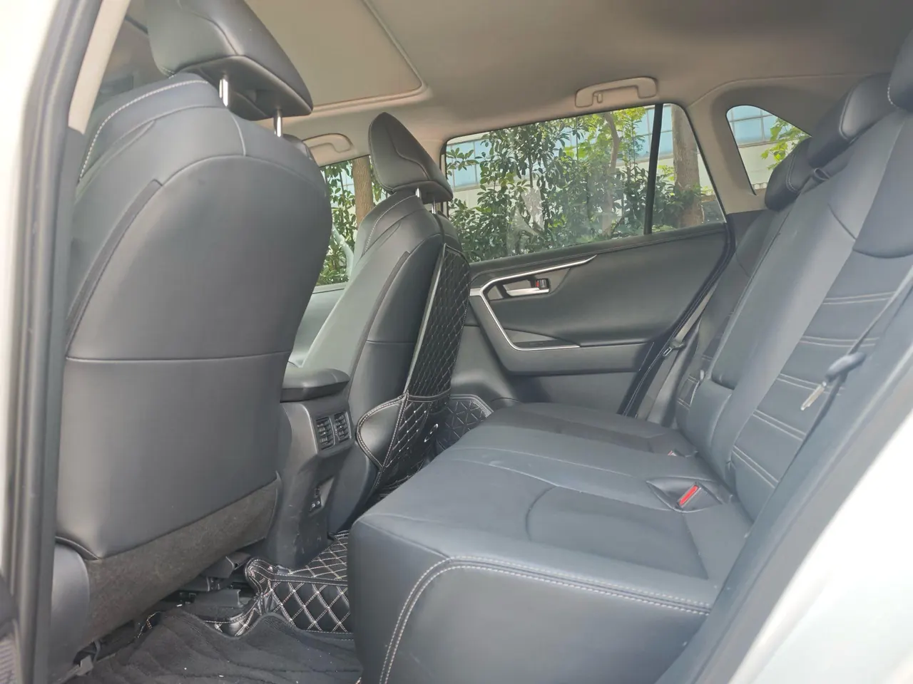 Toyota 2024 Willanda 2.0 Stepless Two-Drive Luxury PLUS Edition Automatic Gear 5