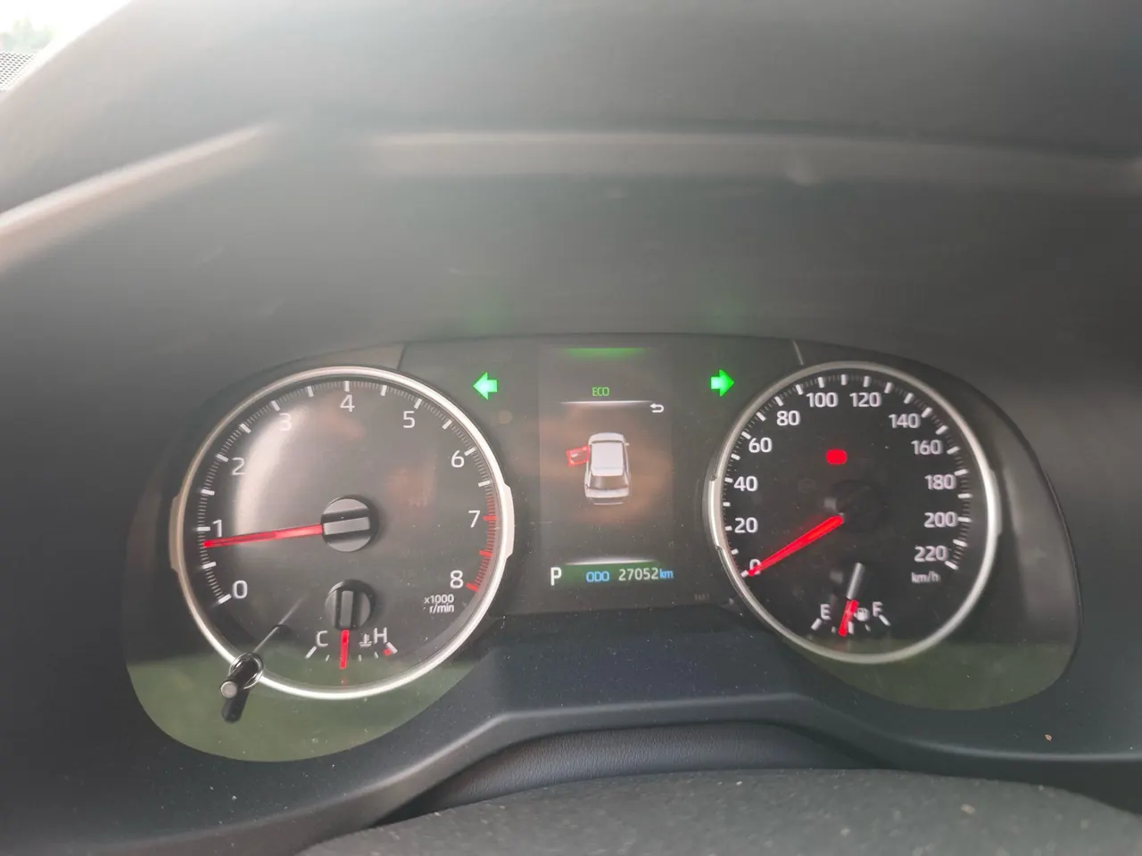 Toyota 2024 Willanda 2.0 Stepless Two-Drive Luxury PLUS Edition Automatic Gear 9