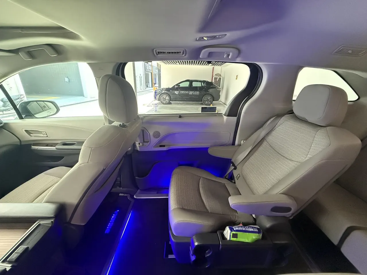 Toyota 2023 Sana 2.5 Stepless Comfort Edition Automatic Gear 8