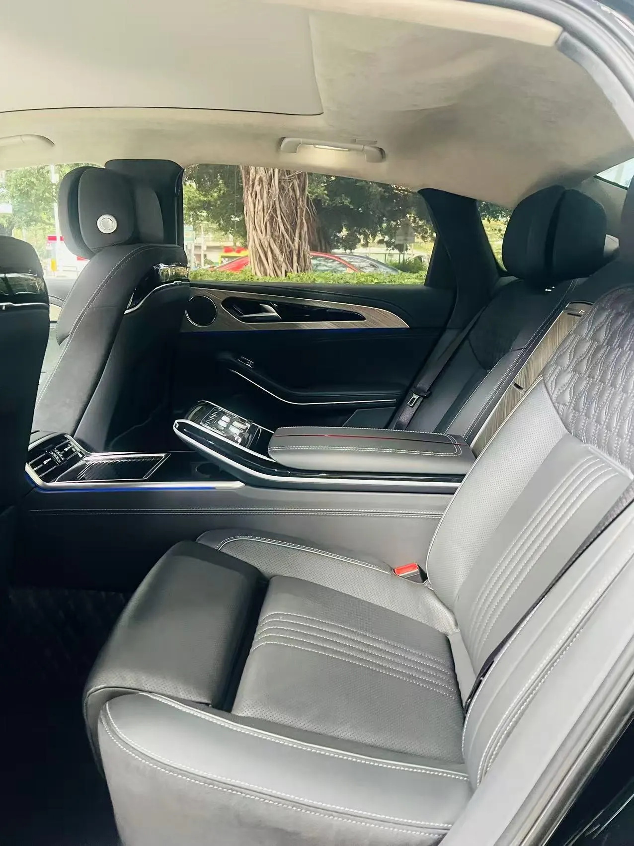 HongQi 2020 H9 3.0T Zhilian Flag Collar Four-seat Automatic Gear 4