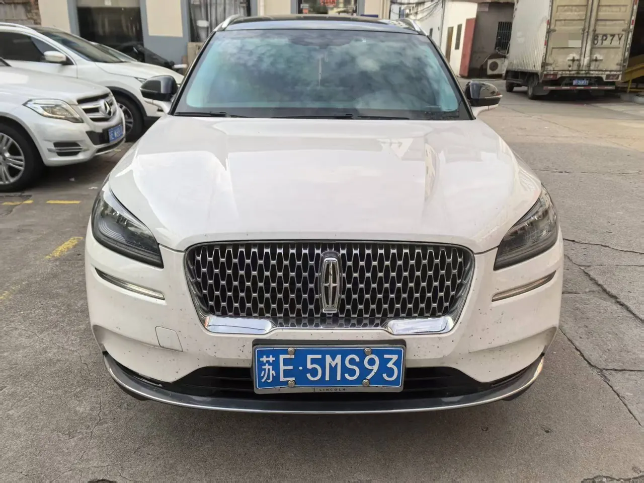 Lincoln 2020 adventurer 2.0T two-wheel drive exclusive edition automatic gear 2