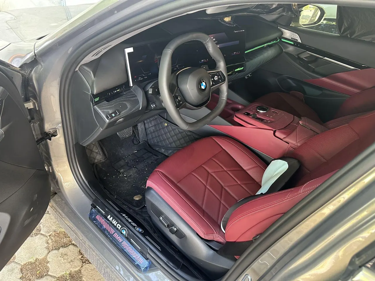 BMW 5 Series 2024 525Li 2.0T Luxury Suit Automatic Gear 2