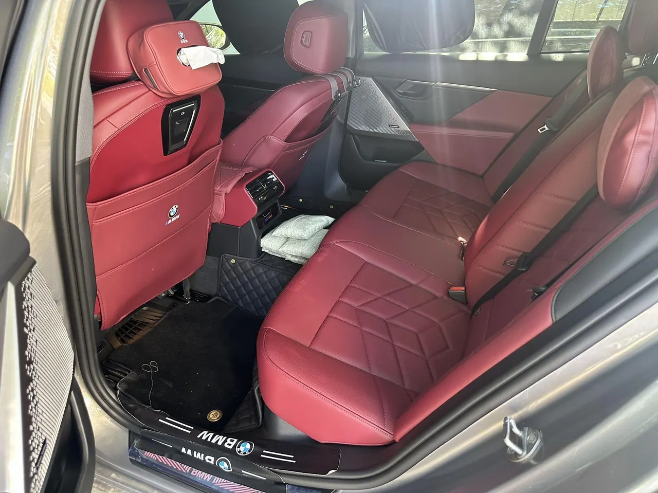 BMW 5 Series 2024 525Li 2.0T Luxury Suit Automatic Gear 5