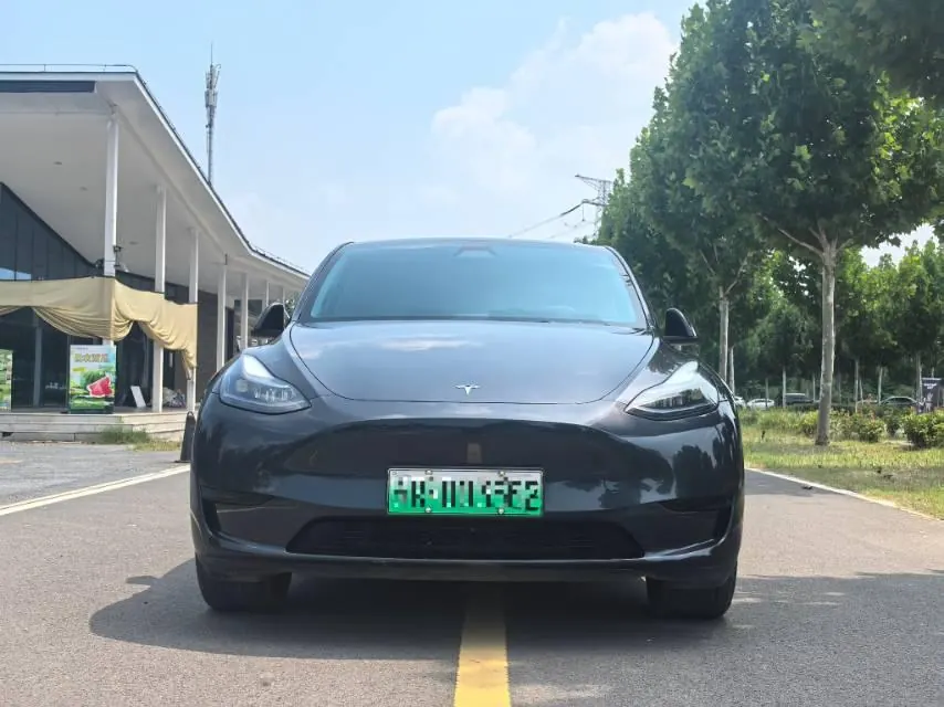 Tesla 2024 Model Y rear-wheel drive version automatic transmission 2
