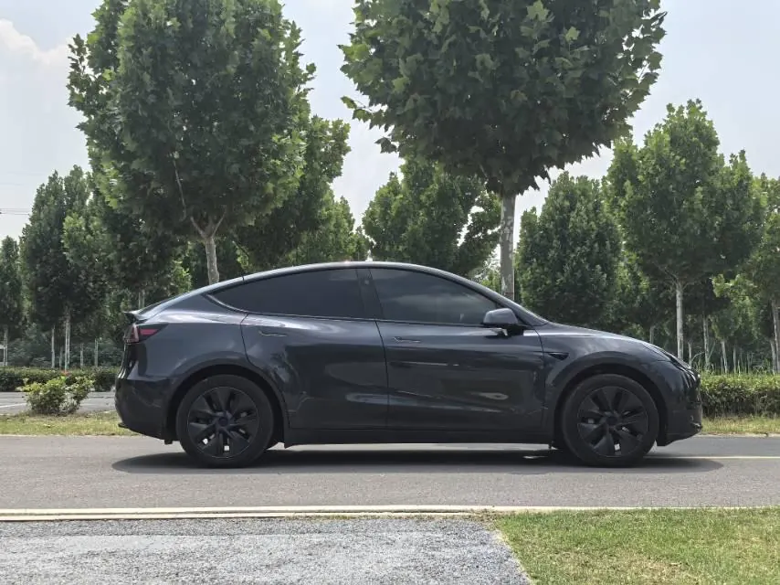 Tesla 2024 Model Y rear-wheel drive version automatic transmission 7