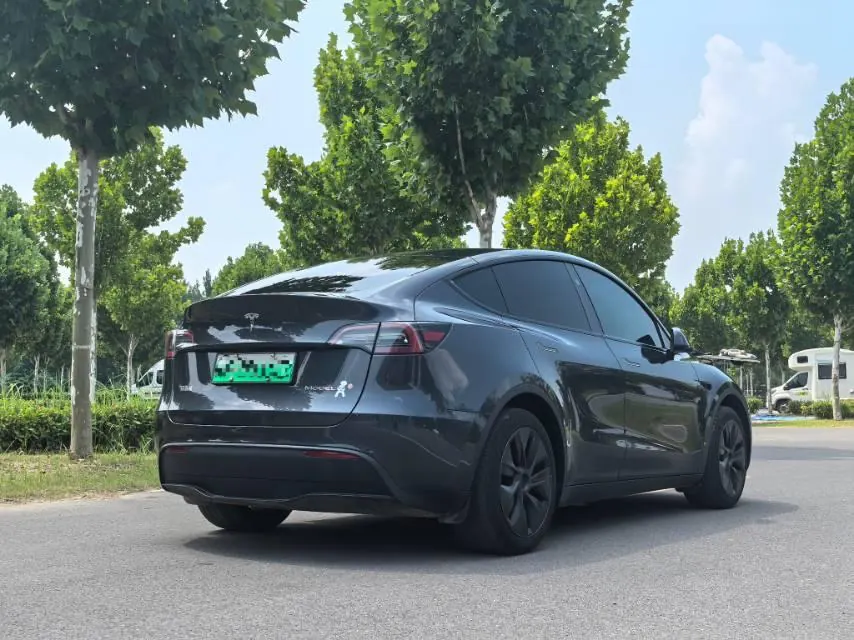 Tesla 2024 Model Y rear-wheel drive version automatic transmission 8
