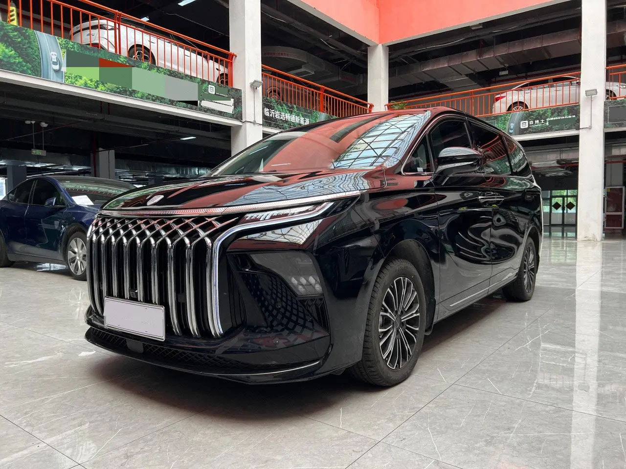 The popular 2024 Xinghai V9 1.5TD 200km Chinese knot series exclusive automatic gear - View 1