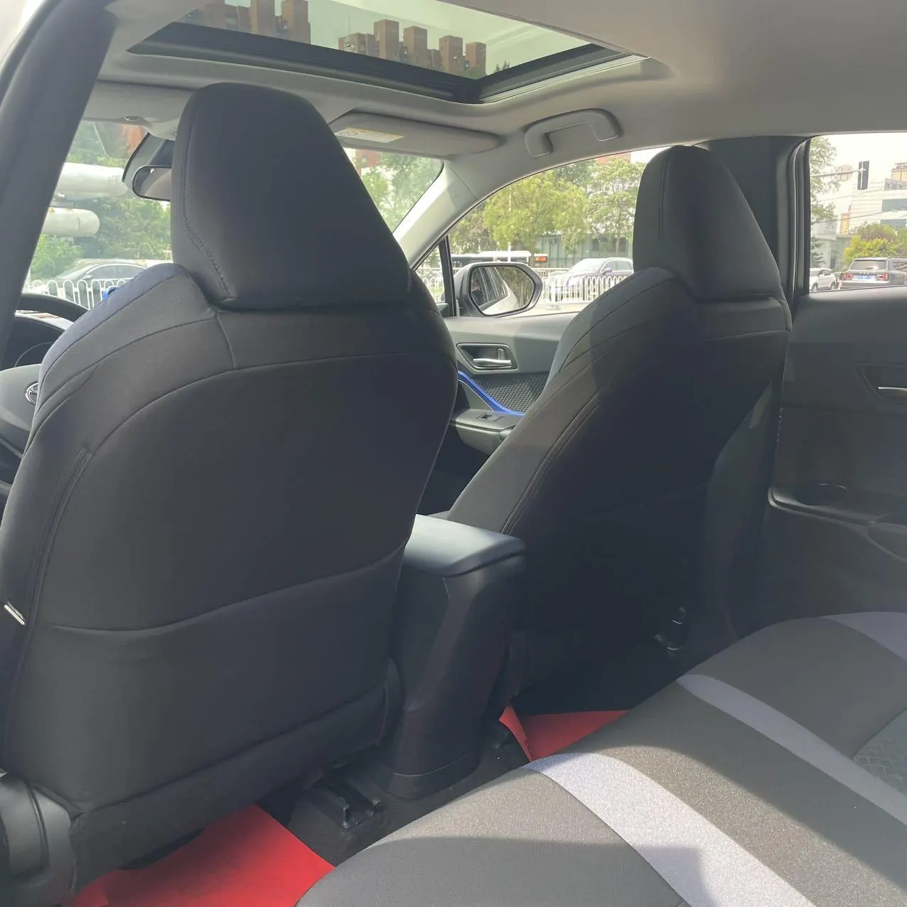 Toyota 2020 C- HR 2.0 Stepless Comfort Edition Automatic Gear 8