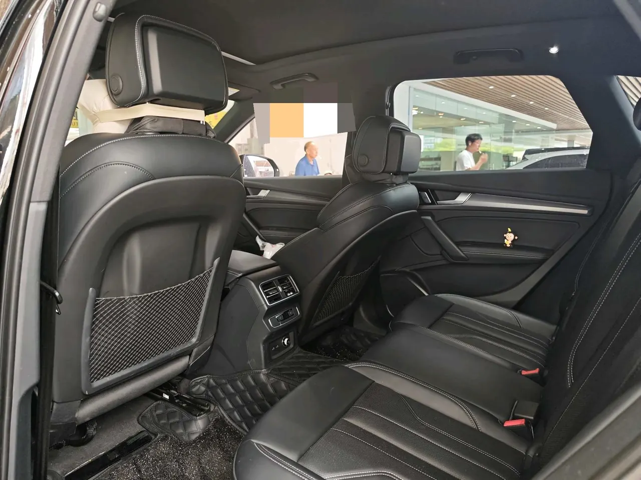 Audi 2025 Q5L 2.0TFSI 40TFSI luxury dynamic automatic 2