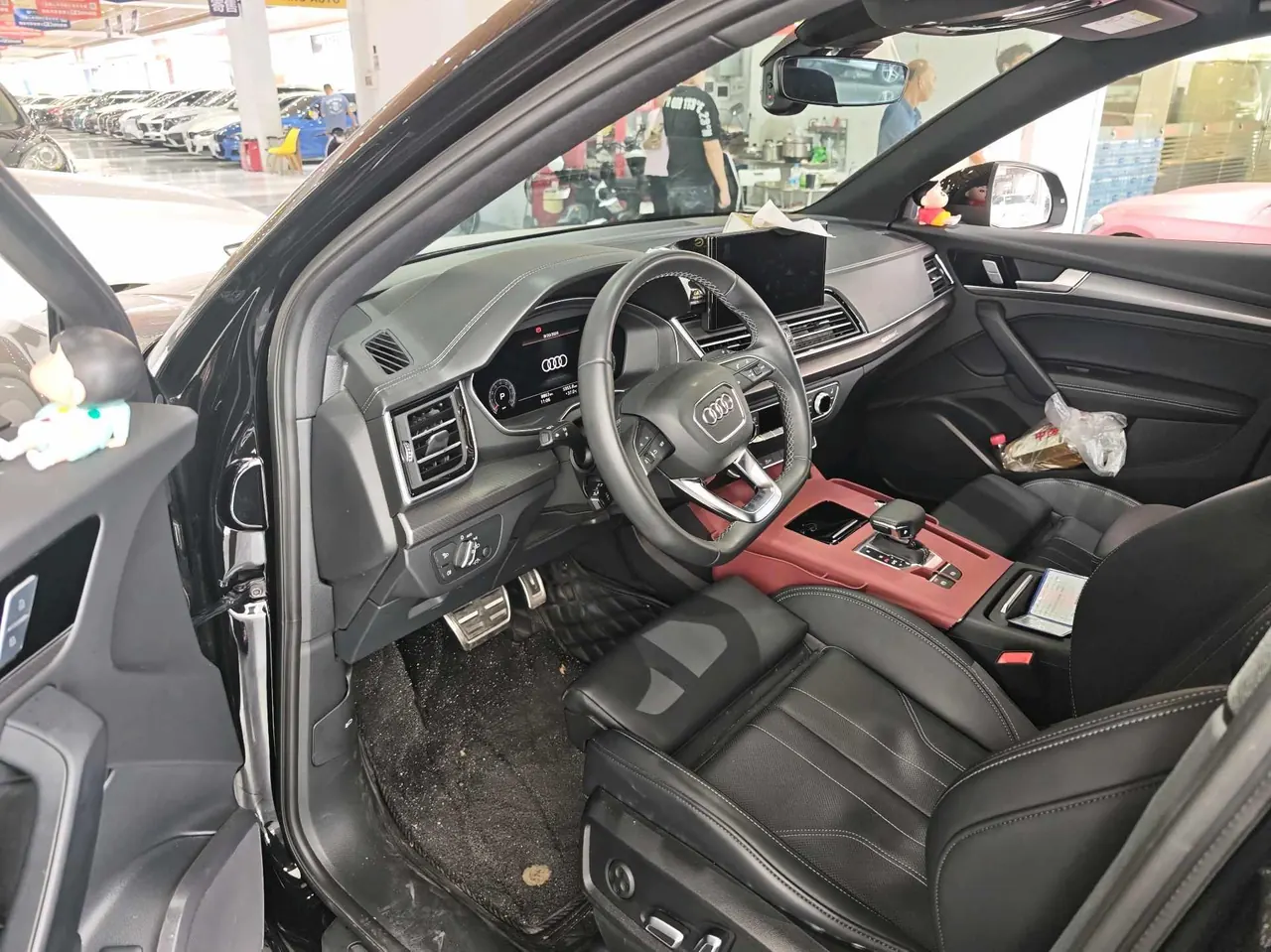 Audi 2025 Q5L 2.0TFSI 40TFSI luxury dynamic automatic 3