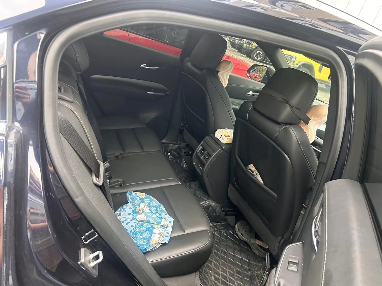 Cadillac 2020 XT4 2.0T 28T Two-Drive Leading Automatic Gear 5