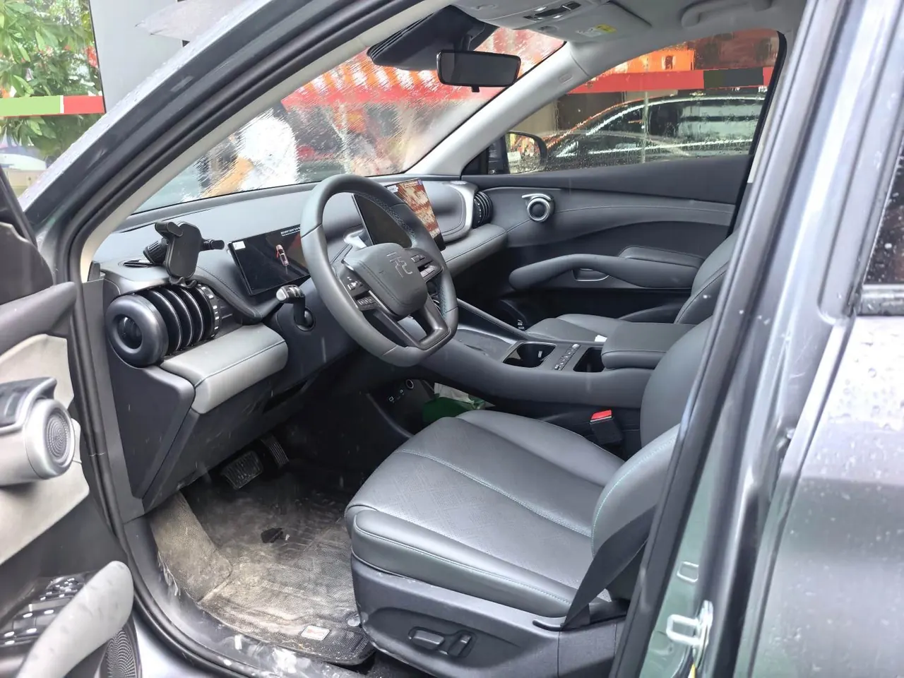 BYD Yuan PLUS 2025 Yuan PLUS Smart Driving Edition 430KM Leading Automatic Gear 7