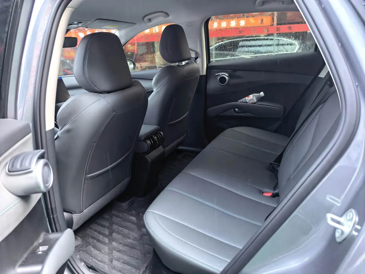 BYD Yuan PLUS 2025 Yuan PLUS Smart Driving Edition 430KM Leading Automatic Gear 8