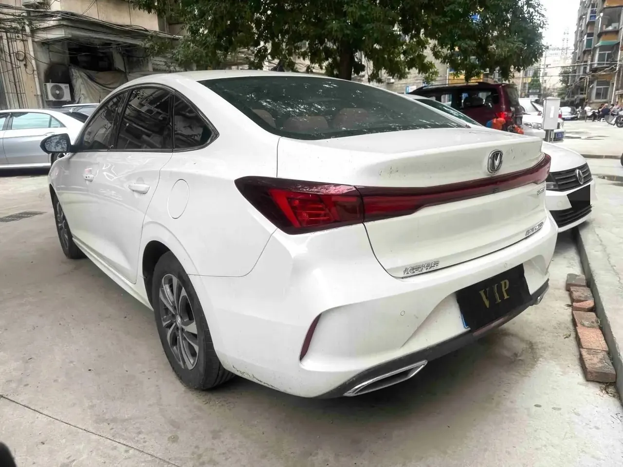 ChangAn 2025 Easy PLUS 1.4T High Energy Edition Automatic Gear 2