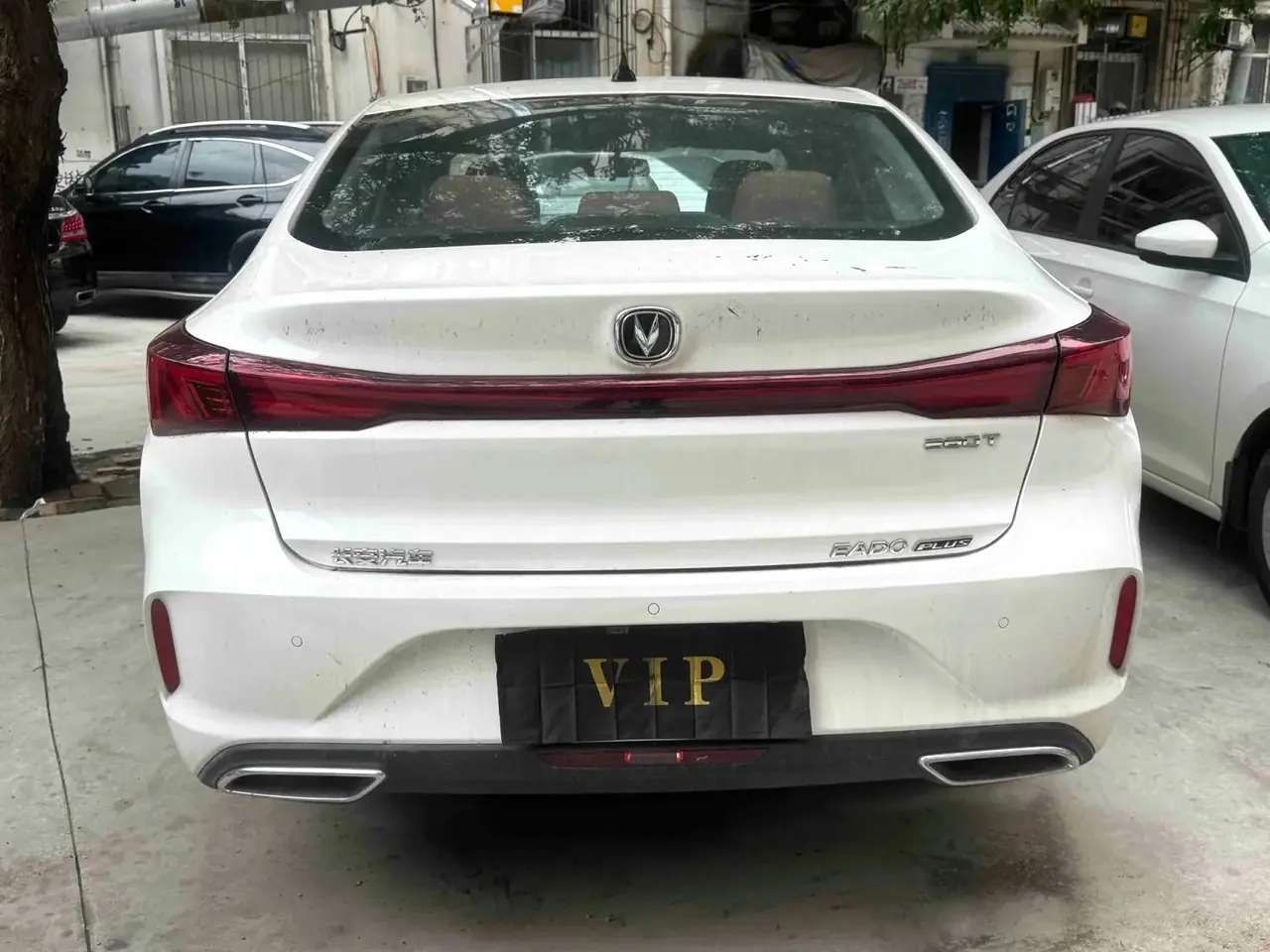 ChangAn 2025 Easy PLUS 1.4T High Energy Edition Automatic Gear 3