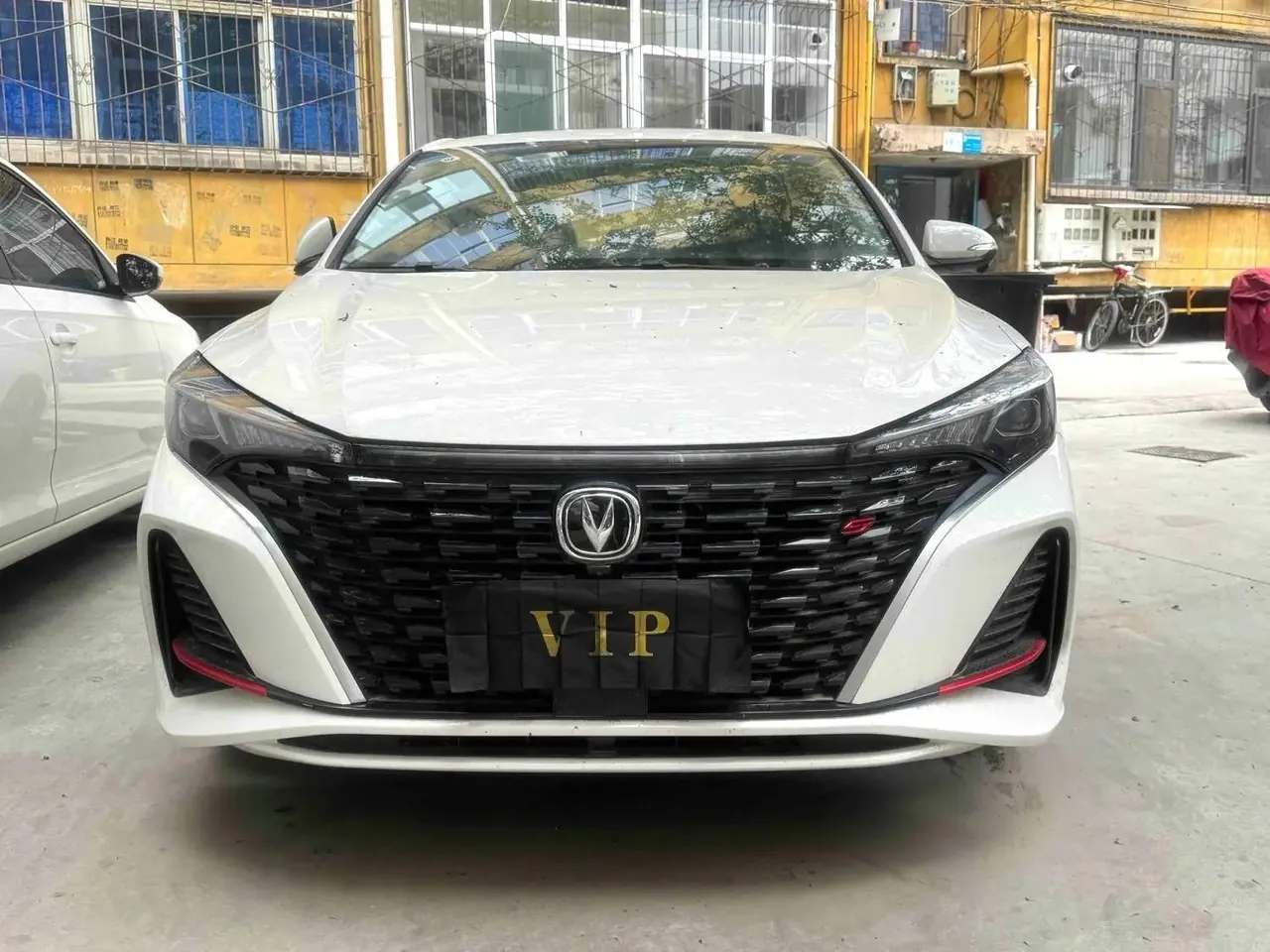 ChangAn 2025 Easy PLUS 1.4T High Energy Edition Automatic Gear 5