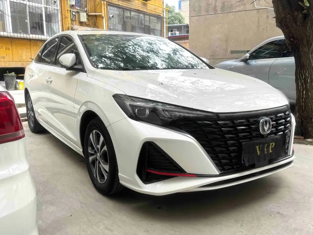 ChangAn 2025 Easy PLUS 1.4T High Energy Edition Automatic Gear 6