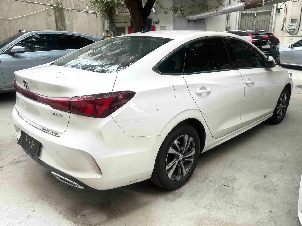 ChangAn 2025 Easy PLUS 1.4T High Energy Edition Automatic Gear 7