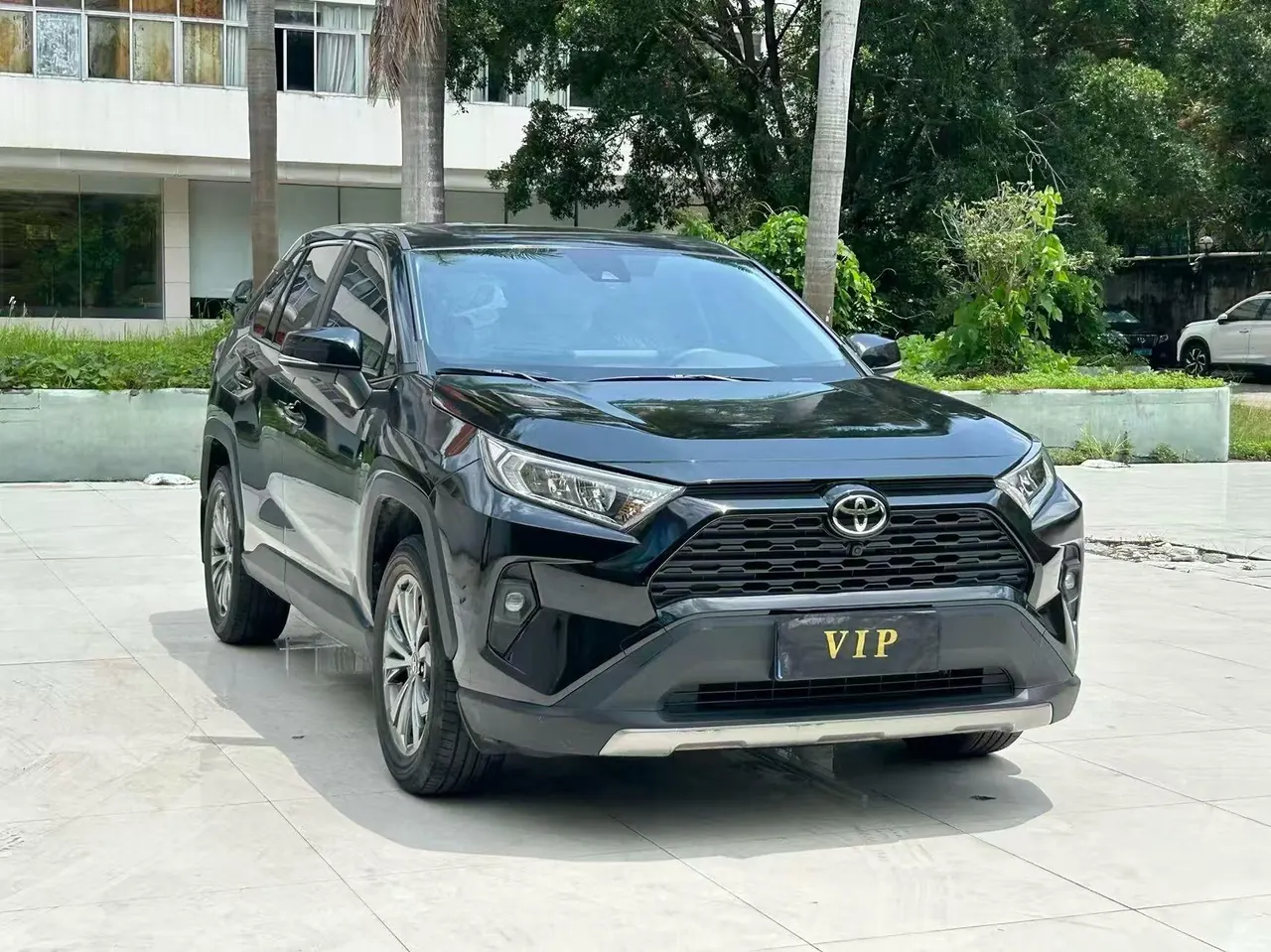 Toyota 2024 RAV4 Rongbo 2.0 Stepless Two-Drive City Edition Automatic Gear 3