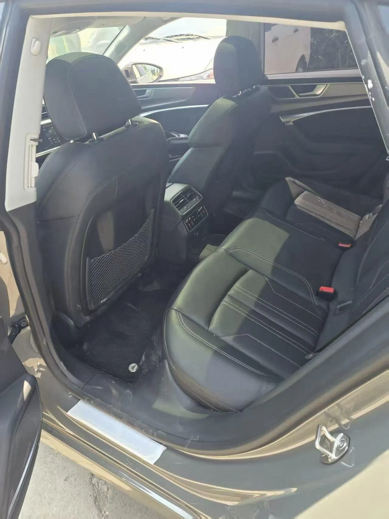 Audi A7 (Imported) 2024 A7 Sportback 2.0TFSI 45TFSI Automatic Gear Selection 2